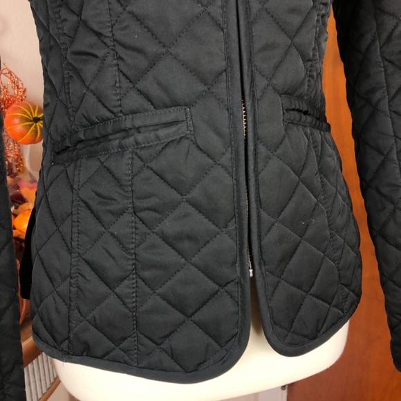 TOMMY HILFIGER Quilted Jacket Black XS - Picture 3 of 10
